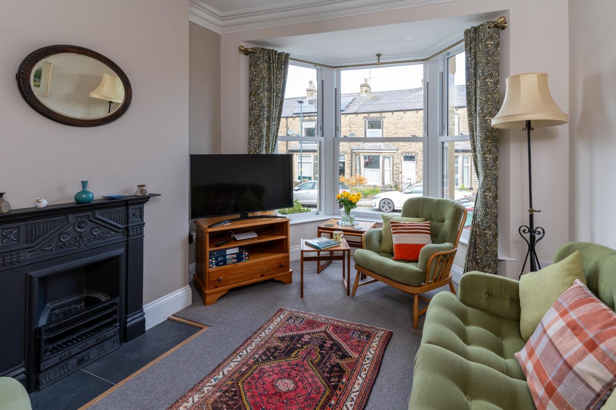 Craven Vue - Skipton Esterno foto