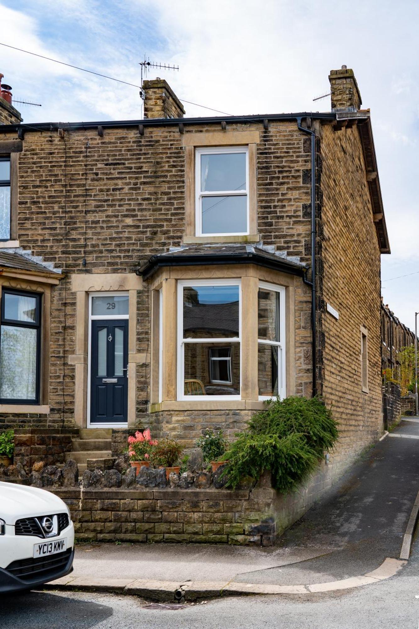 Craven Vue - Skipton Esterno foto