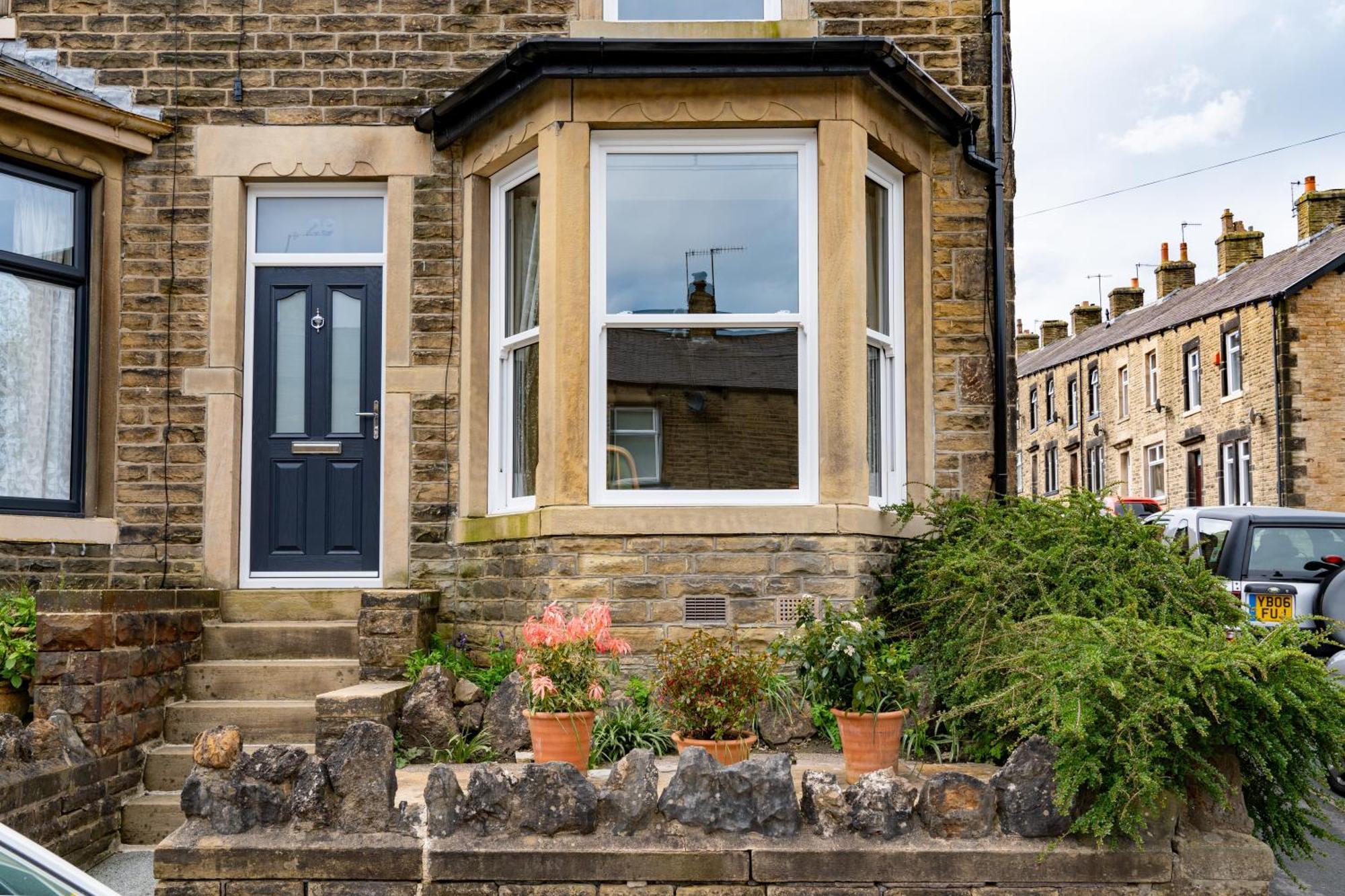 Craven Vue - Skipton Esterno foto